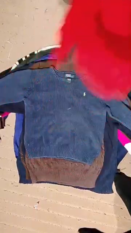 Ralph Lauren Plain T-shirt