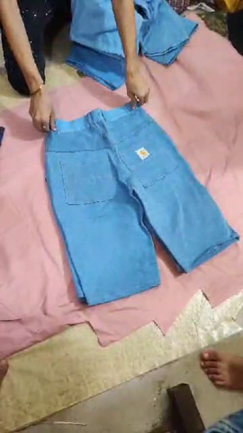 Carhartt Jean short