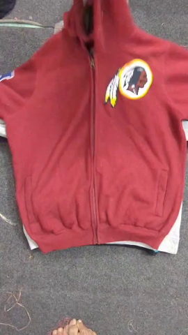 Starter Baseballjacke