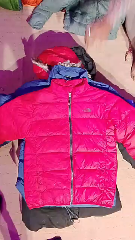 The North Face Puffer jacket