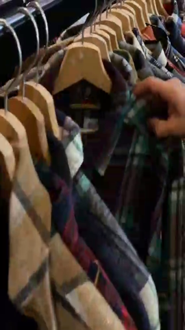 Unbranded Flannel Shirt