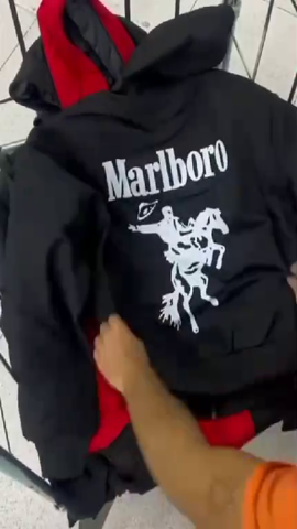 Marlboro Racing jacket