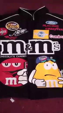 Ferrari Racing jacket