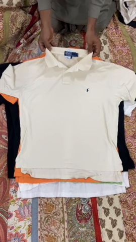 Camisa Polo Ralph Lauren
