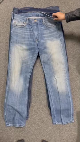 Levi's Mixed Jean