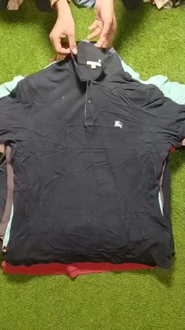 T-shirt uni sans marque