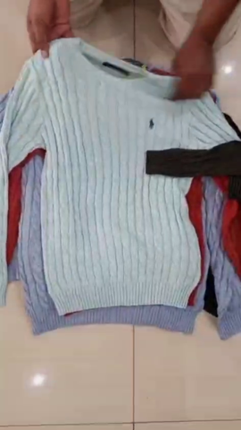 Suéter Ralph Lauren