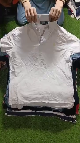 T-shirt uni Ralph Lauren