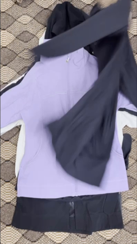 Lululemon Puffer jacket