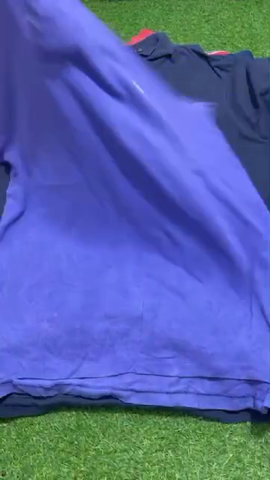 Camiseta lisa de Ralph Lauren