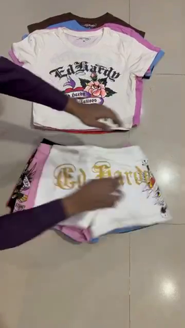 Ed Hardy Track Top