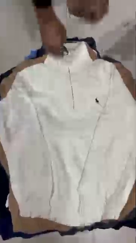 Ralph Lauren 1/4 Zip