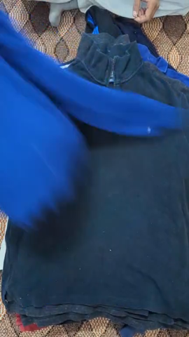 “Ralph Lauren 1/4 Zip”