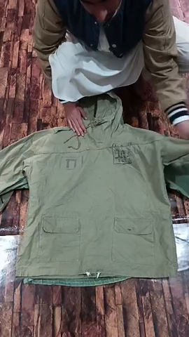 Unbranded Military Jacket