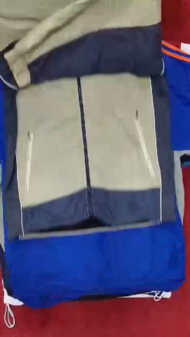 Unbranded Windbreaker