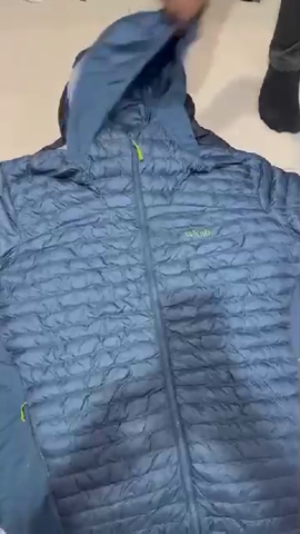 Rab Puffer jacket