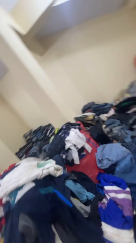 Jean corto sin marca