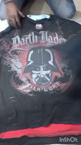 Unbranded Plain T-shirt