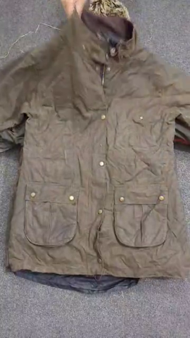 Barbour Wax jacket