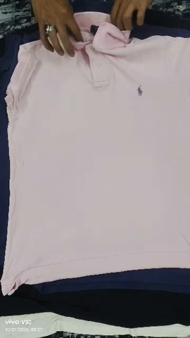 Polo Ralph Lauren camisa polo