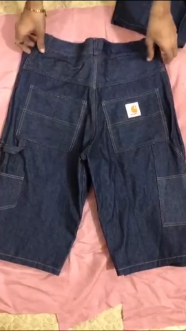 Carhartt Jean short