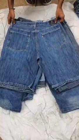 Unbranded Hip Hop Short