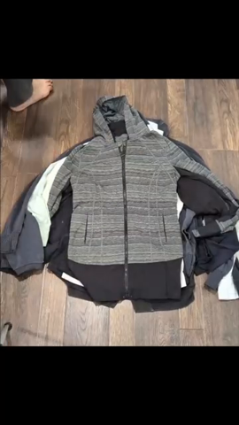 Lululemon Puffer jacket