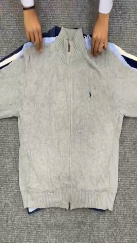 Ralph Lauren Round Neck Sweater
