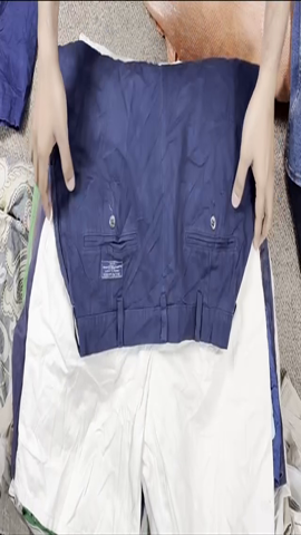 Ralph Lauren Jean corto