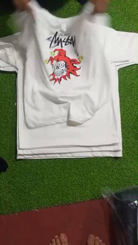 Stussy プレーン Tシャツ