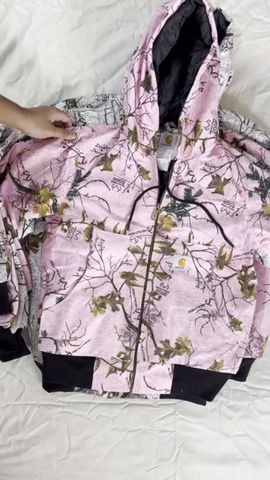 Realtree Workwear シャツ