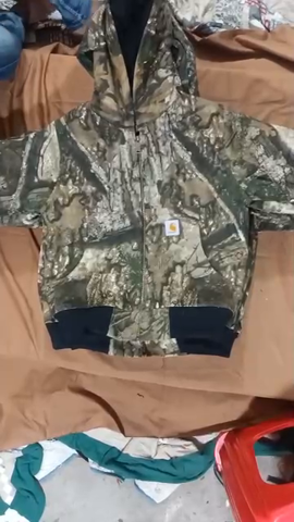 Realtree Workwear shirt