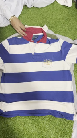 Ralph Lauren Rugby shirt