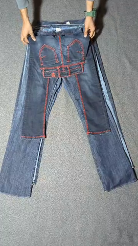 True Religion Skinny