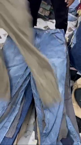 Carhartt Office trouser