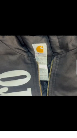 Carhartt 1/4 Zip