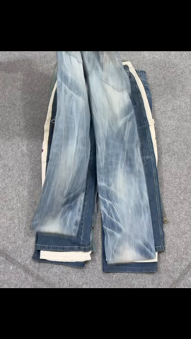 Jean Hip Hop sans marque