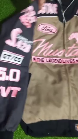 Unbranded Racing jacket