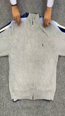 Ralph Lauren Round Neck Sweater