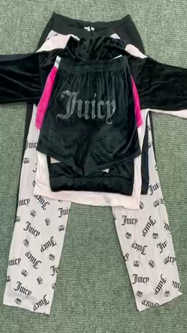 Juicy Couture Track Top