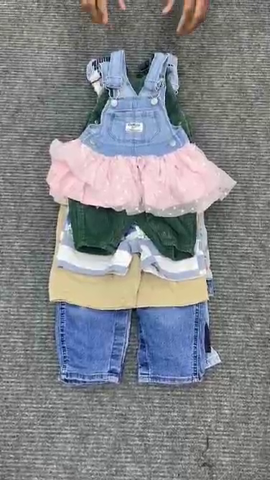 OshKosh B'gosh Workwear Dungaree