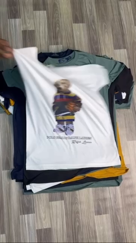 Camiseta de Rugby Ralph Lauren