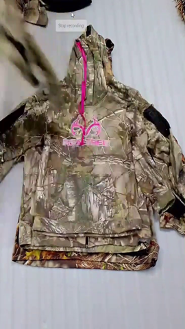 Realtree Crewneck Sweatshirt