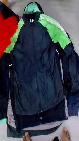 The North Face Windbreaker
