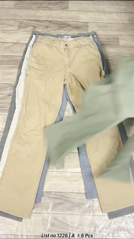 Carhartt Office trouser