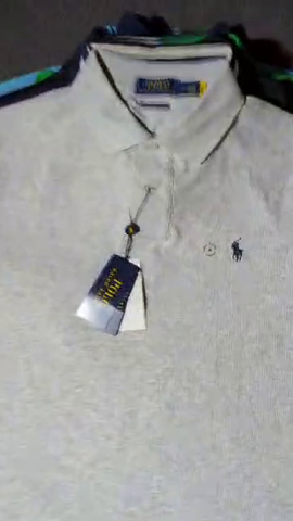 Ralph Lauren Plain T-shirt