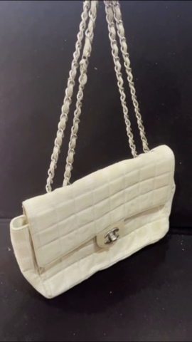 Chanel große Handtasche