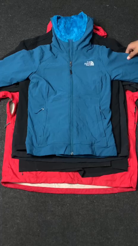 The North Face Windbreaker