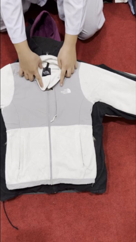 The North Face Puffer jacket