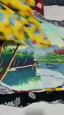 Unbranded Hawaiian shirt